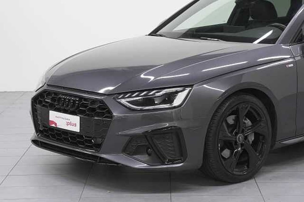 Audi A4 Avant usata a Como (14)