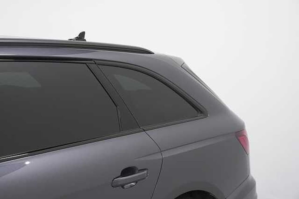 Audi A4 Avant usata a Como (15)