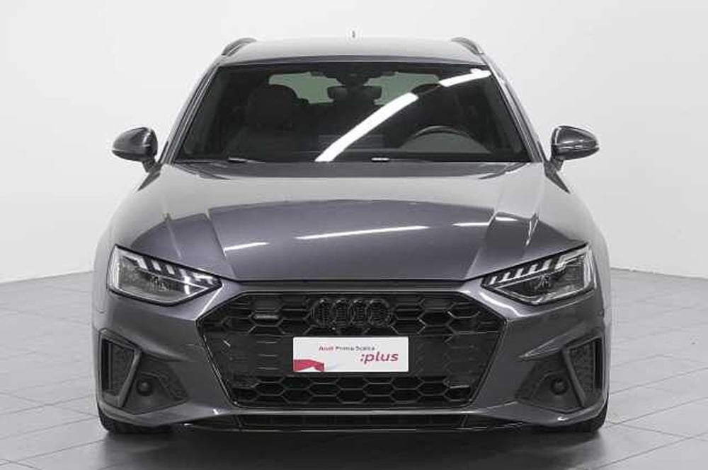 Audi A4 Avant usata a Como (2)