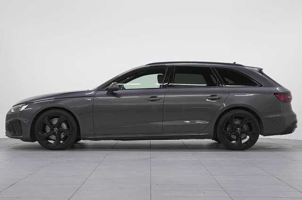 Audi A4 Avant usata a Como (3)