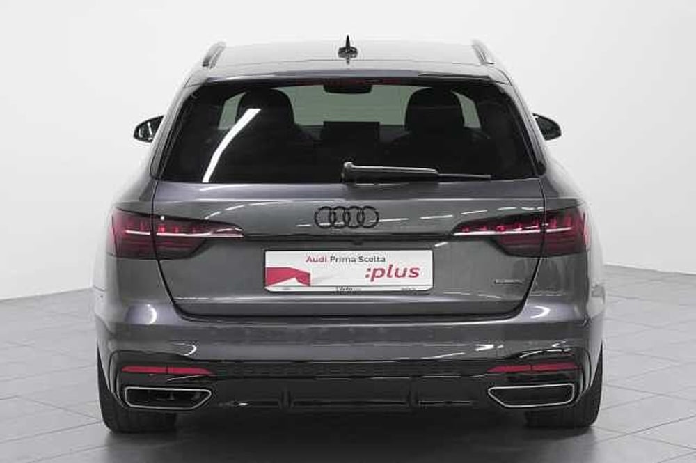 Audi A4 Avant usata a Como (4)