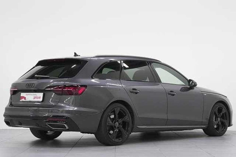 Audi A4 Avant usata a Como (5)