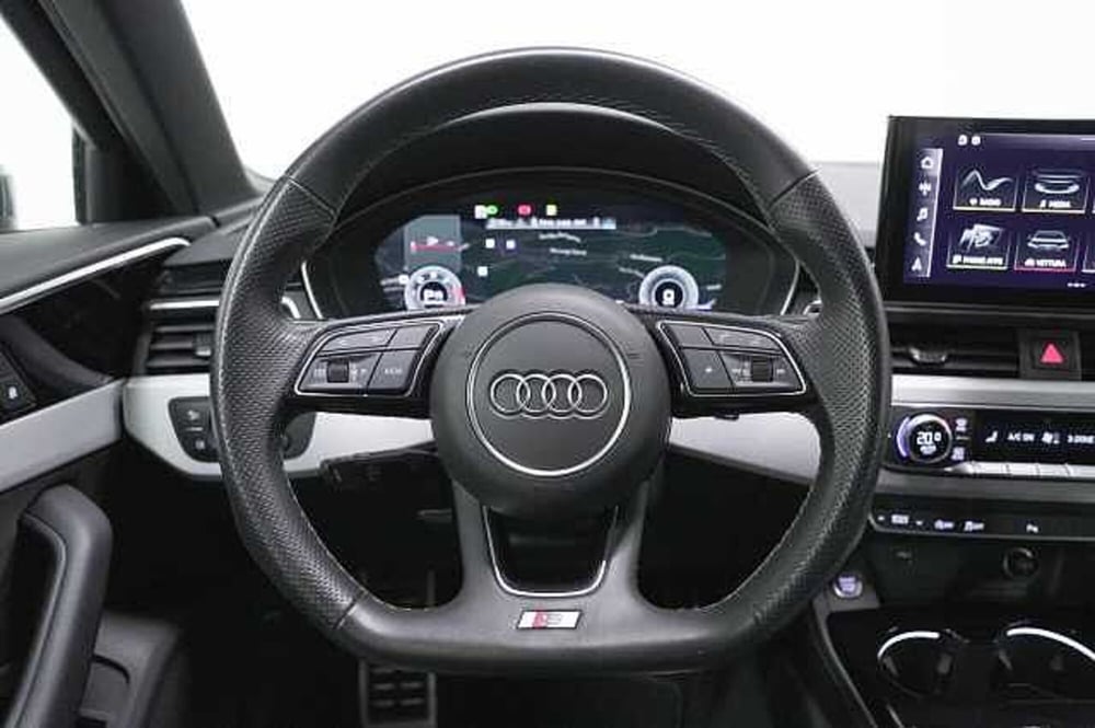 Audi A4 Avant usata a Como (6)