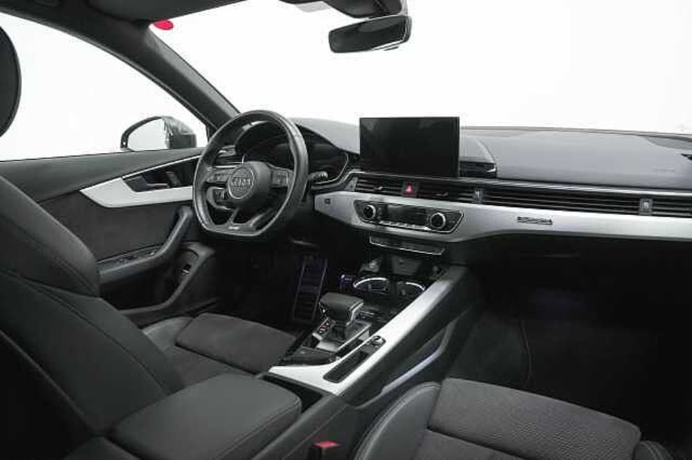 Audi A4 Avant usata a Como (7)