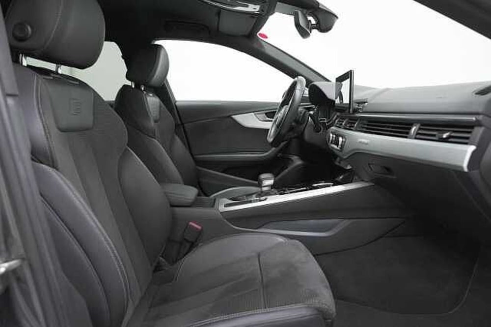 Audi A4 Avant usata a Como (8)