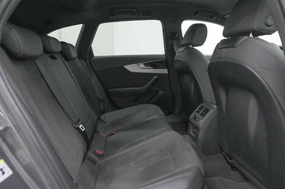 Audi A4 Avant usata a Como (9)