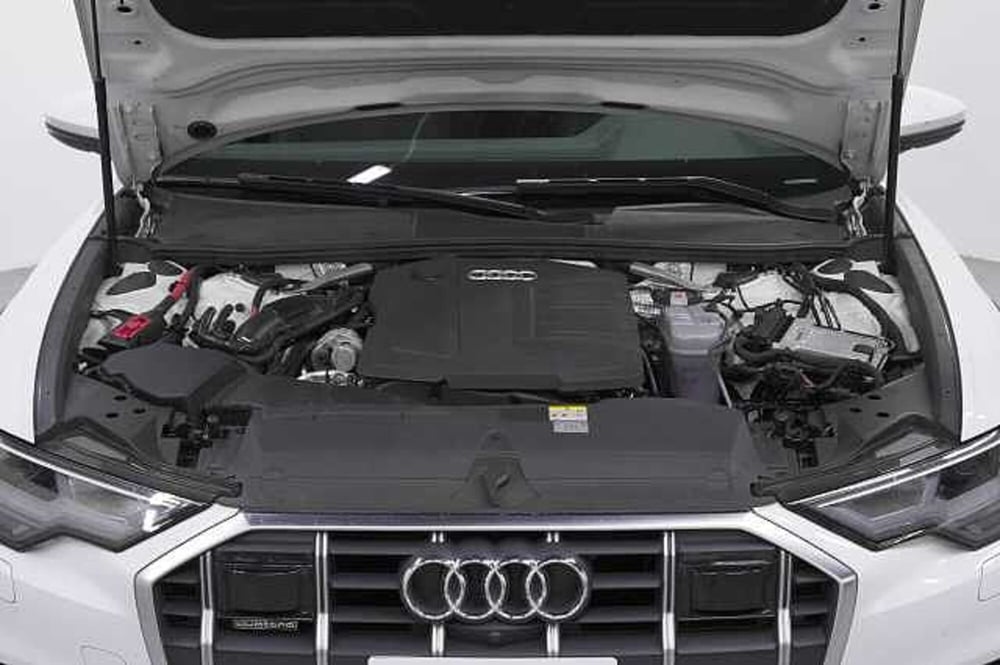 Audi A6 Allroad usata a Como (11)