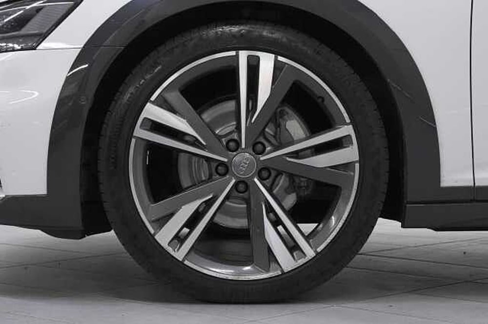 Audi A6 Allroad usata a Como (12)