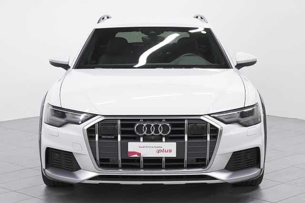 Audi A6 Allroad usata a Como (2)