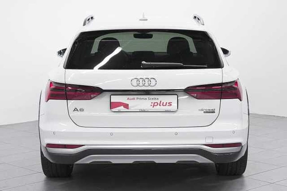 Audi A6 Allroad usata a Como (4)