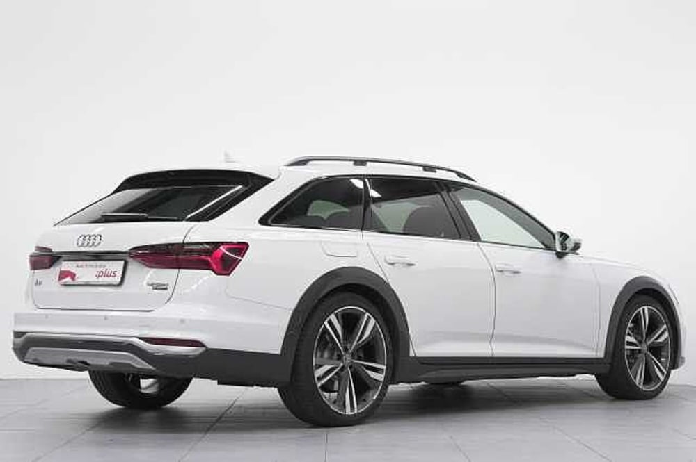 Audi A6 Allroad usata a Como (5)