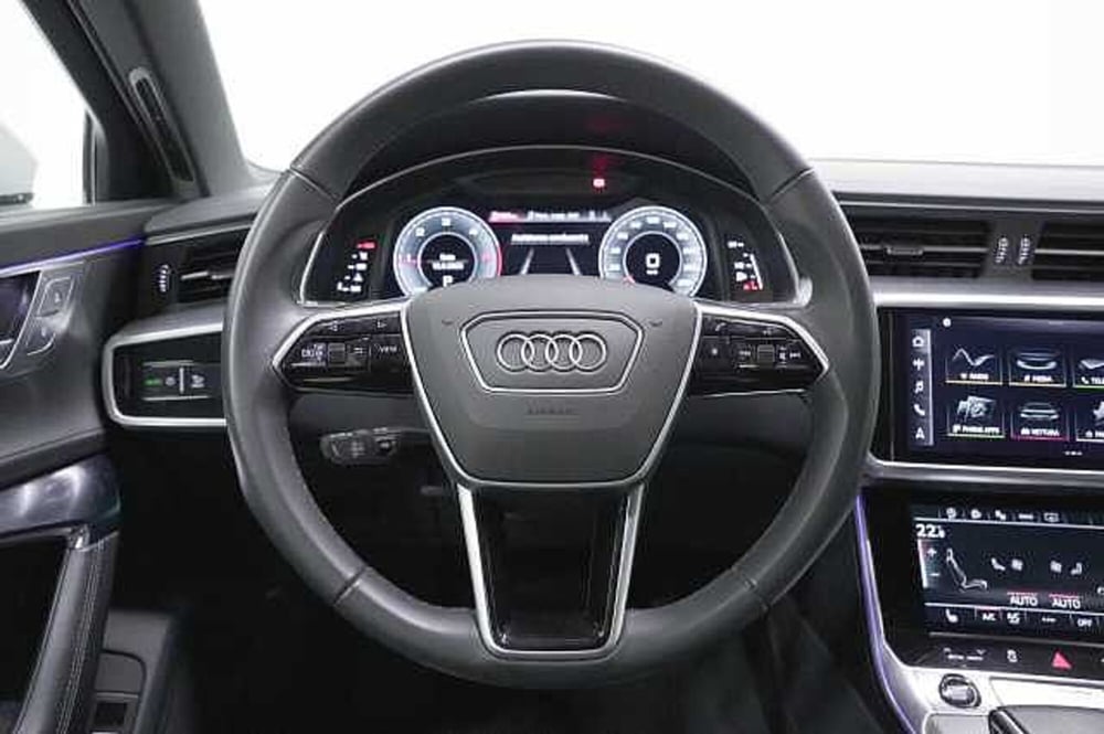Audi A6 Allroad usata a Como (6)