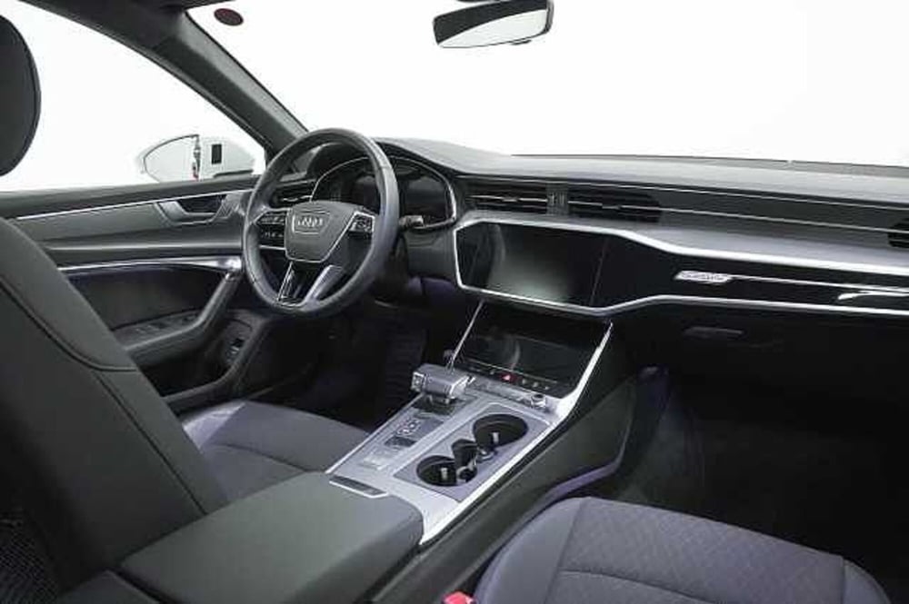 Audi A6 Allroad usata a Como (7)