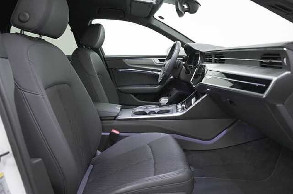 Audi A6 Allroad usata a Como (8)