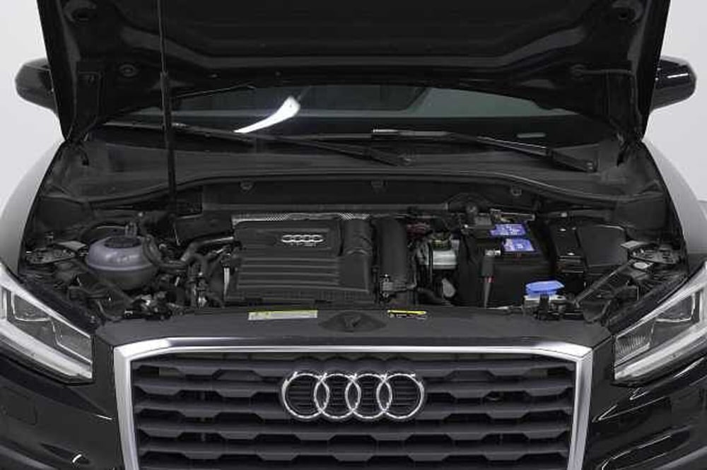 Audi Q2 usata a Como (11)