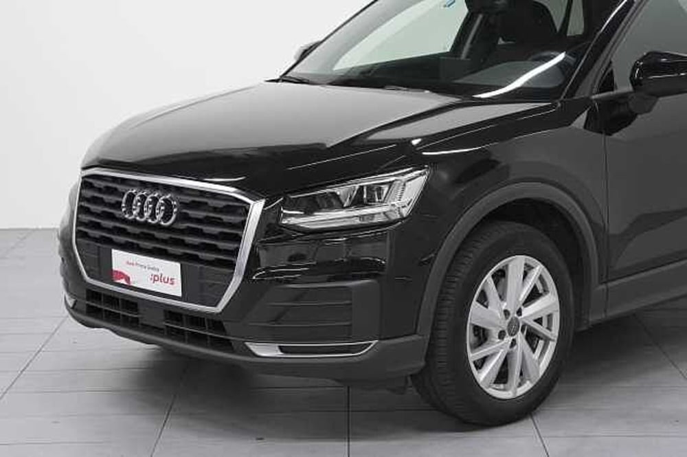 Audi Q2 usata a Como (14)