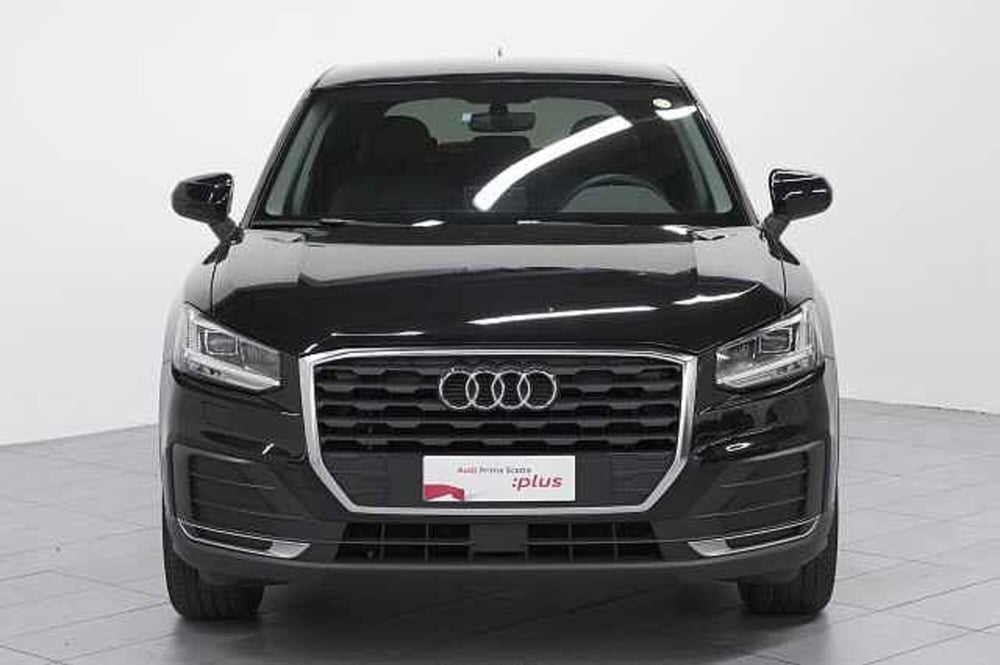 Audi Q2 usata a Como (2)
