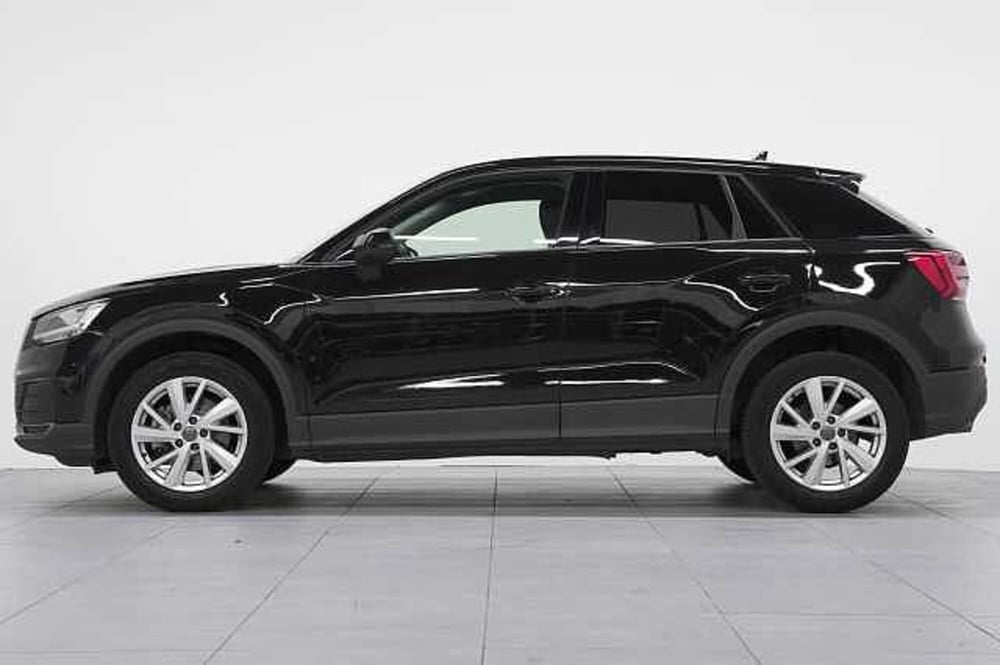Audi Q2 usata a Como (3)