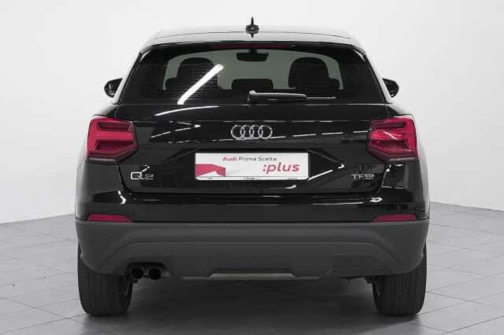 Audi Q2 usata a Como (4)
