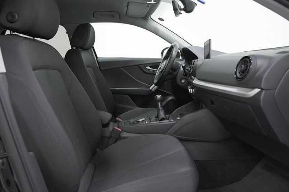 Audi Q2 usata a Como (8)