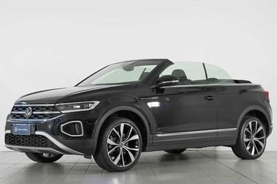 Volkswagen T-Roc Cabrio 1.5 TSI ACT DSG Style del 2024 usata a Lipomo