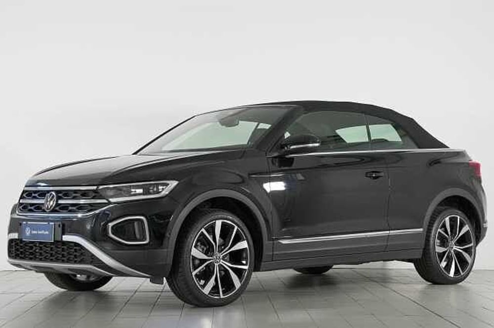 Volkswagen T-Roc Cabrio usata a Como (2)