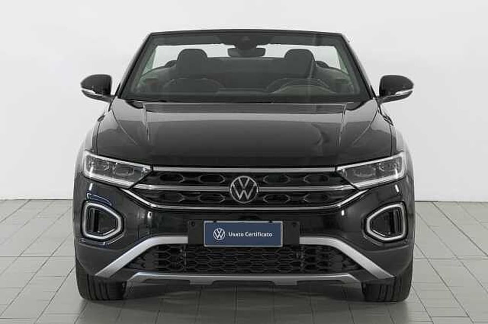 Volkswagen T-Roc Cabrio usata a Como (4)