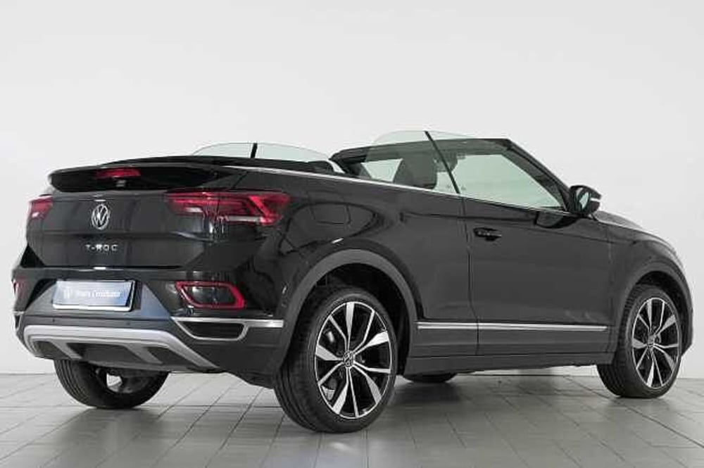 Volkswagen T-Roc Cabrio usata a Como (6)