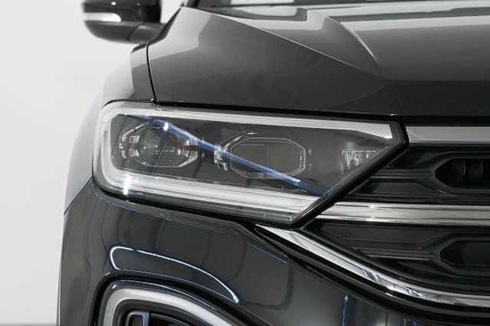 Volkswagen T-Roc Cabrio usata a Como (8)