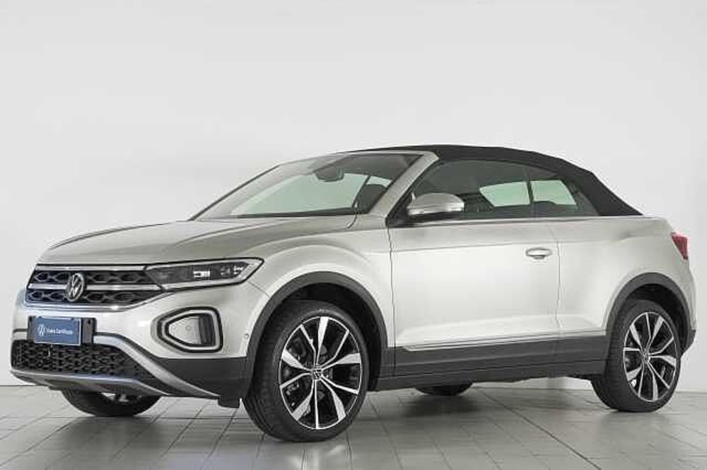 Volkswagen T-Roc Cabrio usata a Como (2)