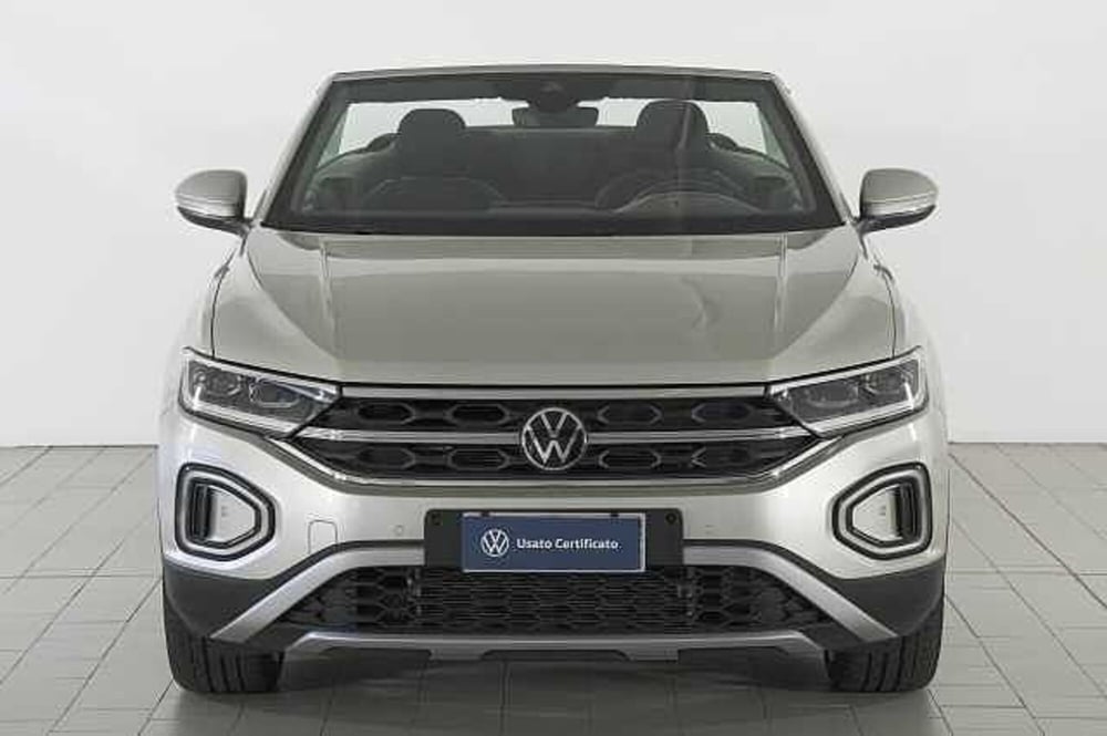 Volkswagen T-Roc Cabrio usata a Como (5)