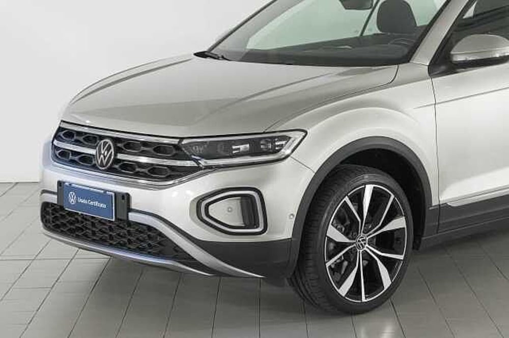 Volkswagen T-Roc Cabrio usata a Como (7)