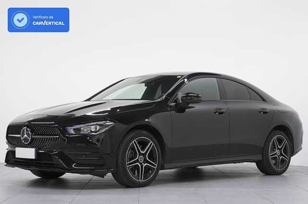 Mercedes-Benz CLA usata a Como