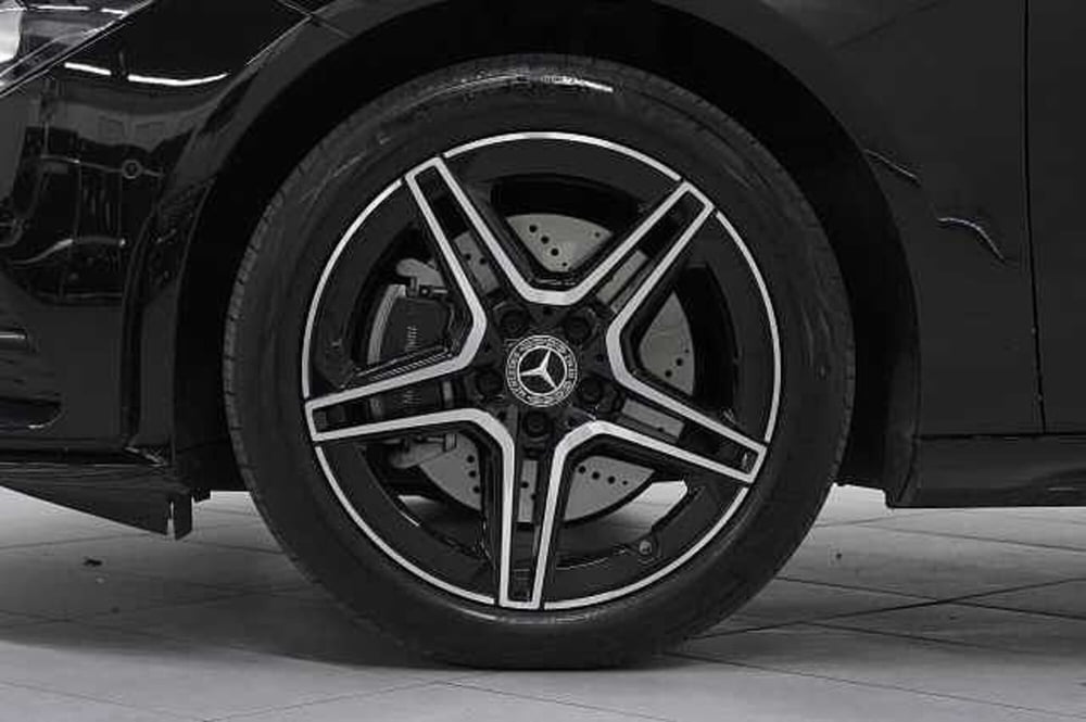 Mercedes-Benz CLA usata a Como (10)