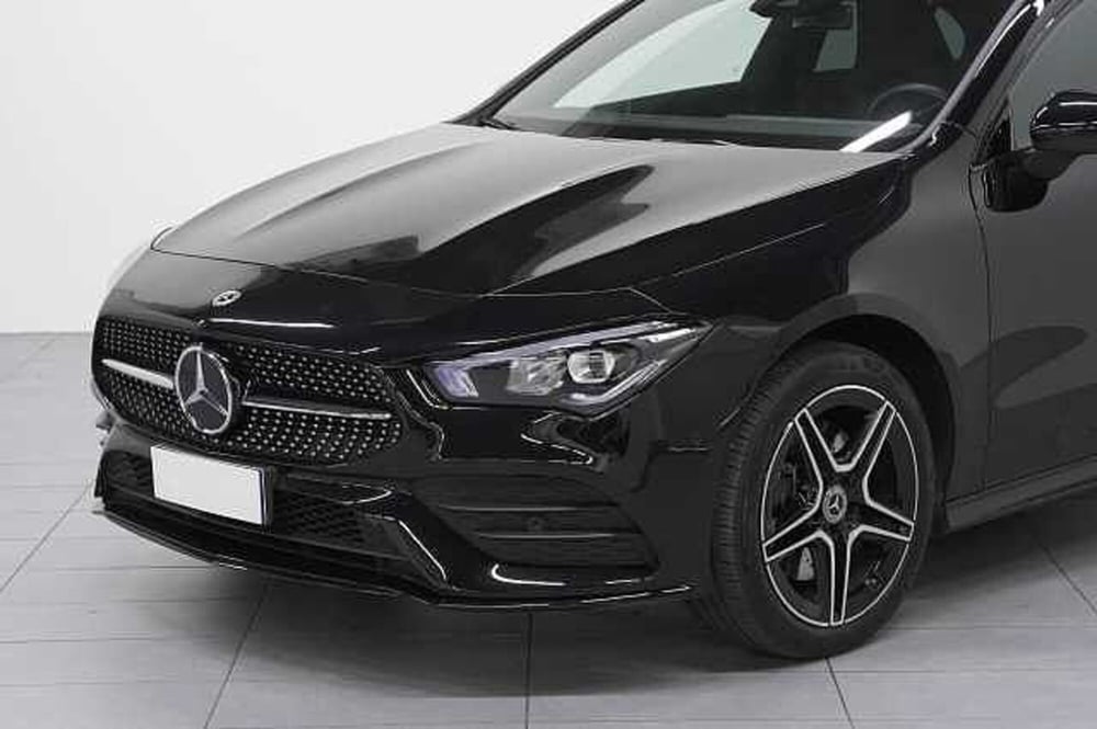 Mercedes-Benz CLA usata a Como (12)