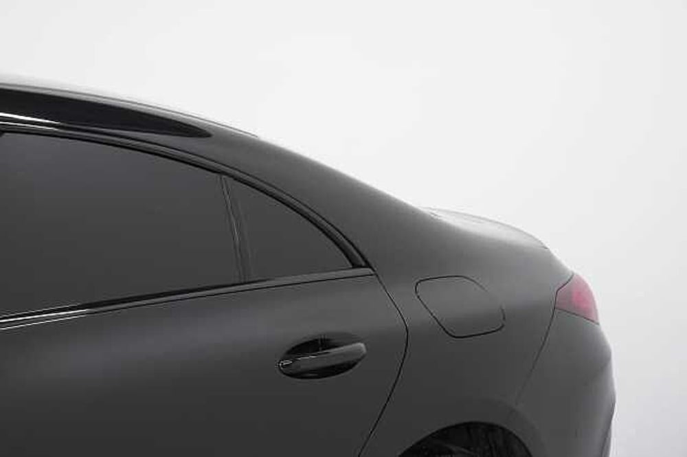 Mercedes-Benz CLA usata a Como (13)