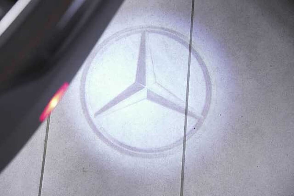 Mercedes-Benz CLA usata a Como (16)