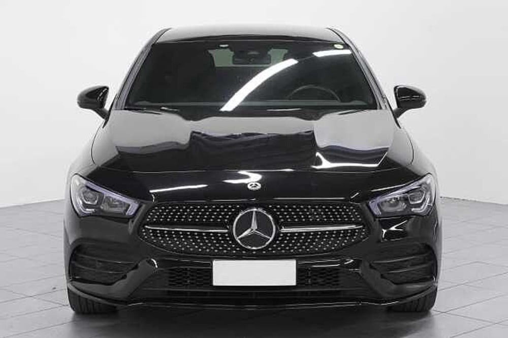Mercedes-Benz CLA usata a Como (2)