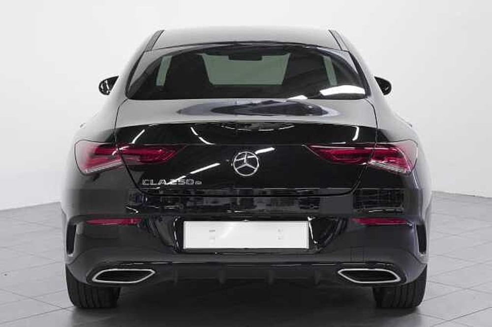 Mercedes-Benz CLA usata a Como (3)