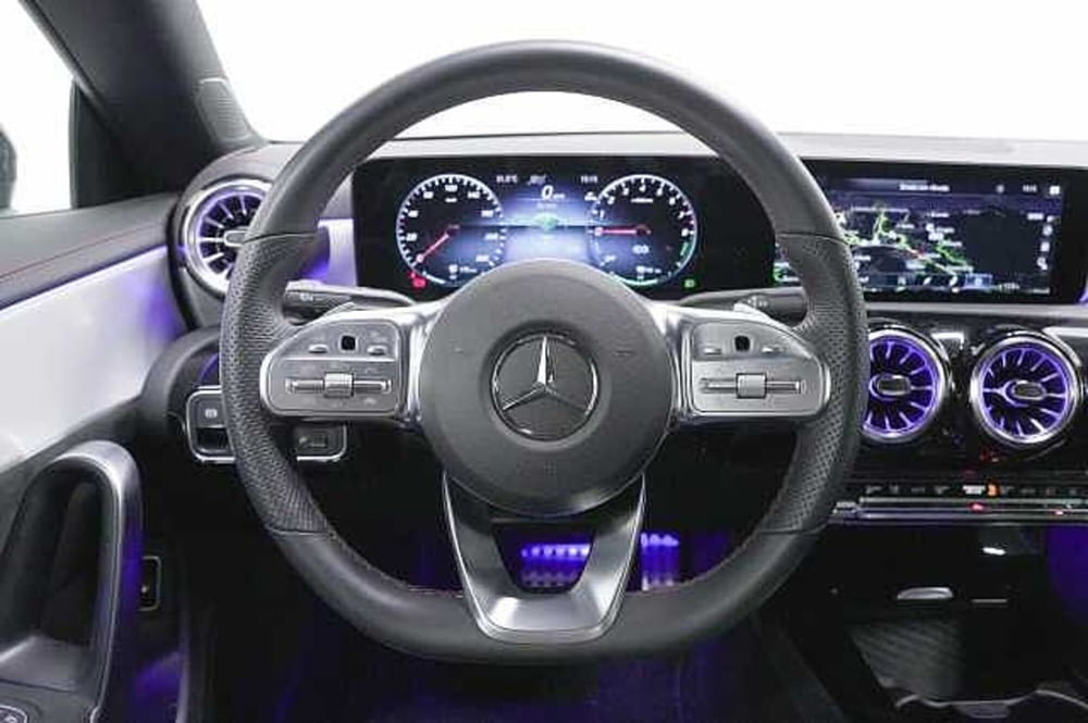 Mercedes-Benz CLA usata a Como (5)