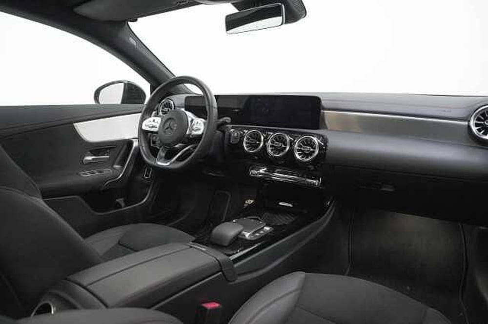 Mercedes-Benz CLA usata a Como (6)