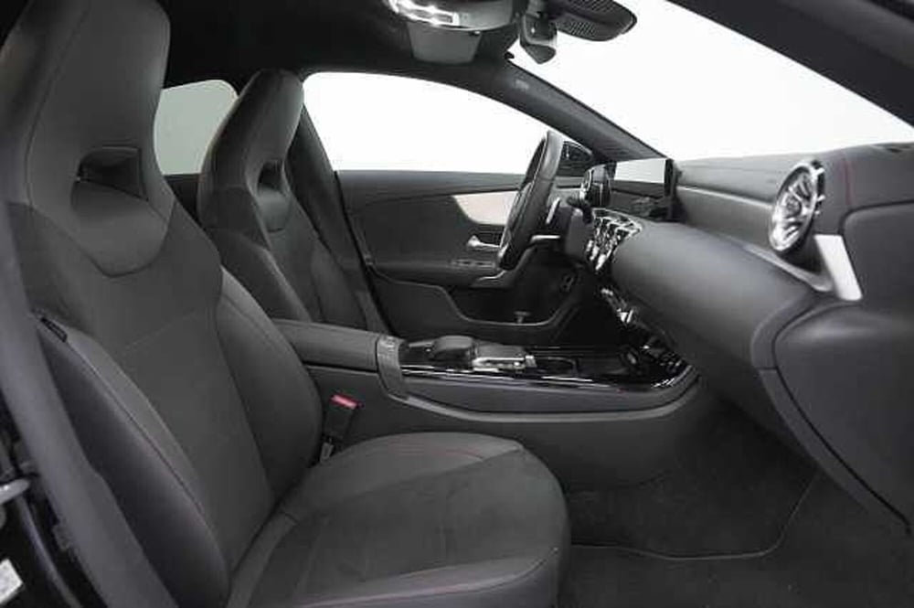 Mercedes-Benz CLA usata a Como (7)