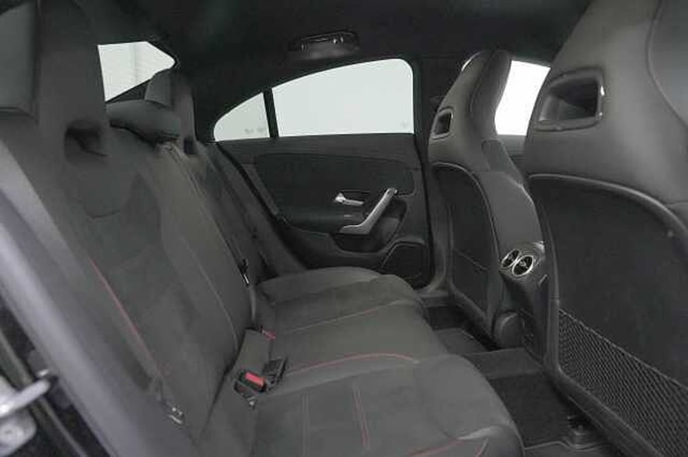Mercedes-Benz CLA usata a Como (8)