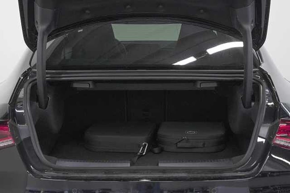 Mercedes-Benz CLA usata a Como (9)