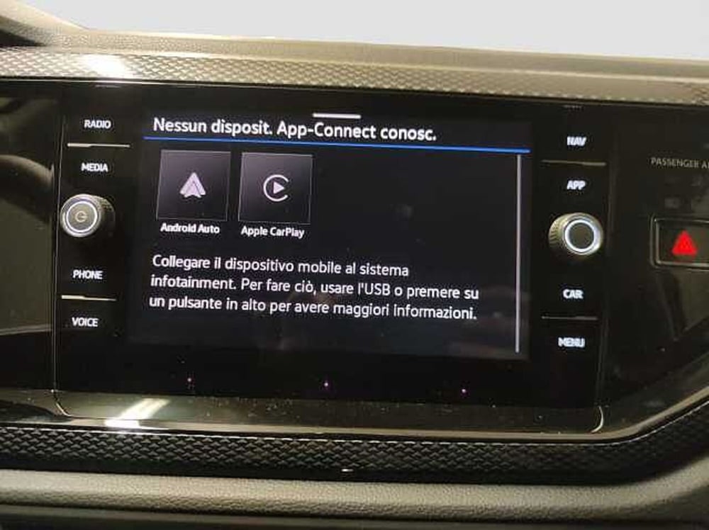 Volkswagen Polo nuova a Como (13)