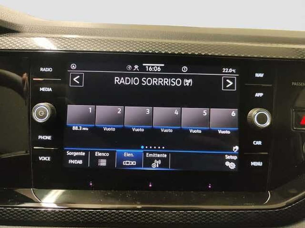 Volkswagen Polo nuova a Como (14)