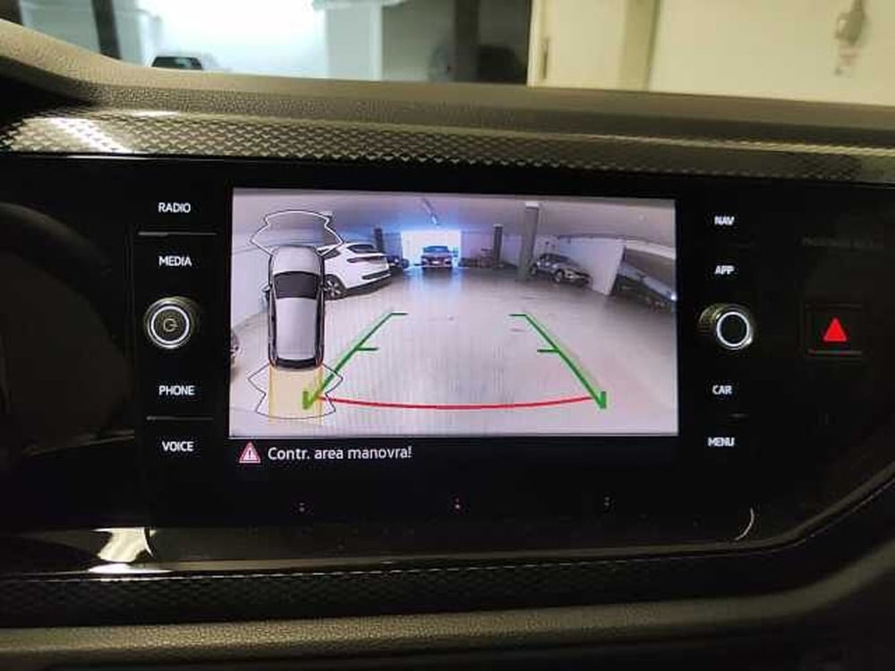Volkswagen Polo nuova a Como (17)