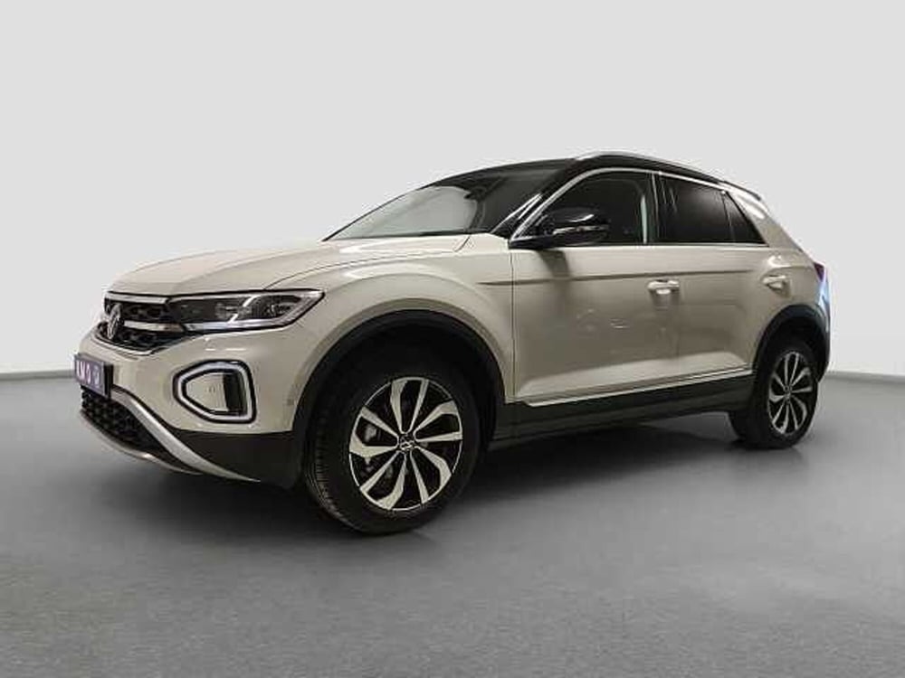 Volkswagen T-Roc nuova a Como