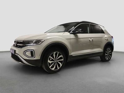 Volkswagen T-Roc 1.5 TSI ACT DSG Style BlueMotion Technology nuova a Lipomo