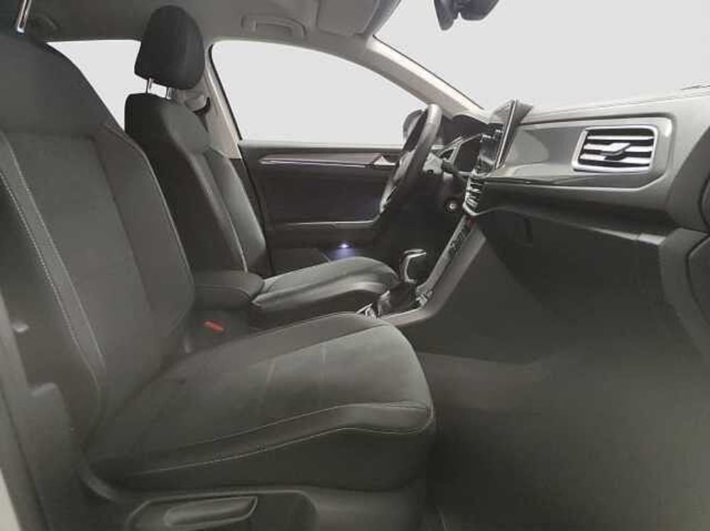 Volkswagen T-Roc nuova a Como (15)